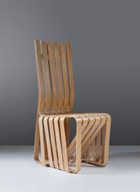 High Sticking Chair Knoll, USA