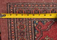 A Turkish Wool Runner