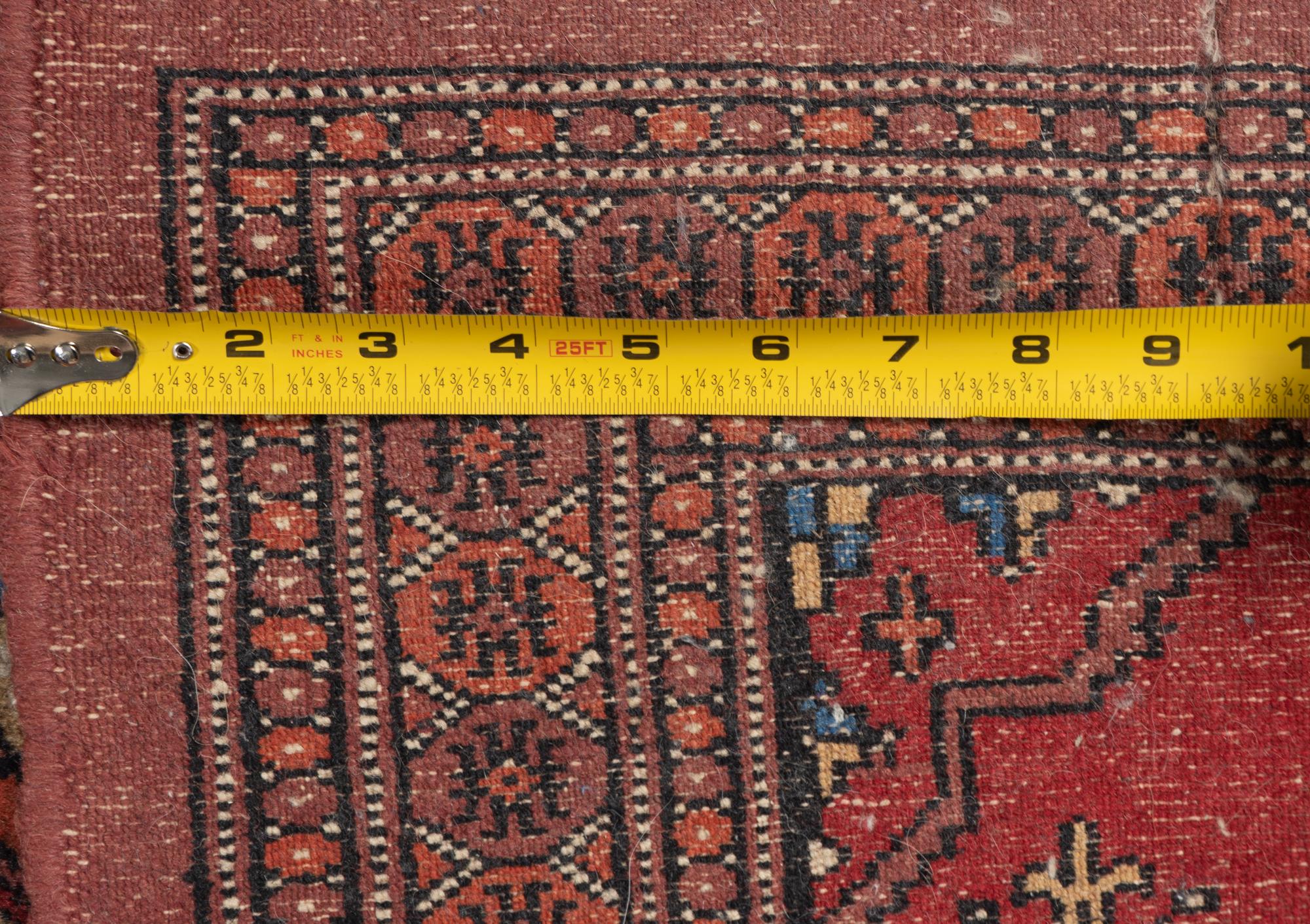 A Turkish Wool Runner