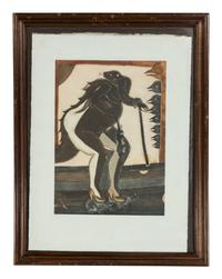 La Iguana , 1978