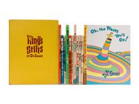GEISEL, Theodore ("Dr. Seuss") (1904-1991). A group of 13 works, comprising: