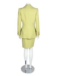 Christian Lacroix Skirt Suit, 1990s