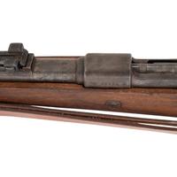 **1944 Dated German k98 Rifle by Mauser