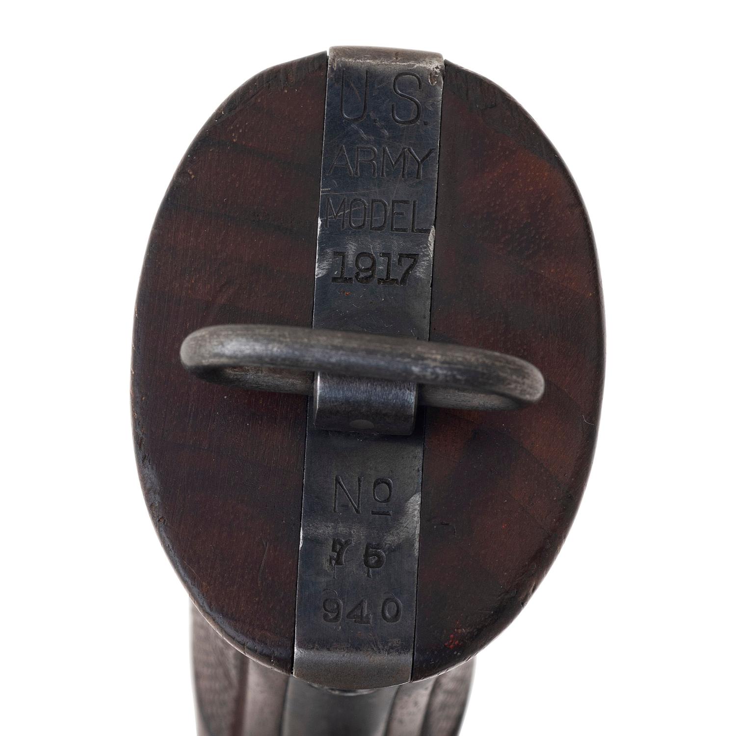 ** Smith & Wesson Model 1917 Revolver