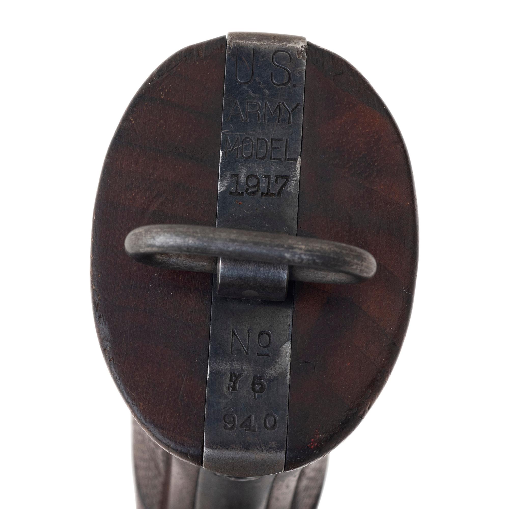 ** Smith & Wesson Model 1917 Revolver