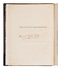 [Natural History]. [Barton, Benjamin Smith (1766-1815), his copy]. -- Linnaeus, Charles (1707-1778). The Animal Kingdom, or Zoological System . J.F. Gemlin and Robert Kerr, editors. London: J. Murray, 1792.