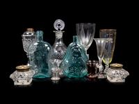 A Collection of American Glass Articles