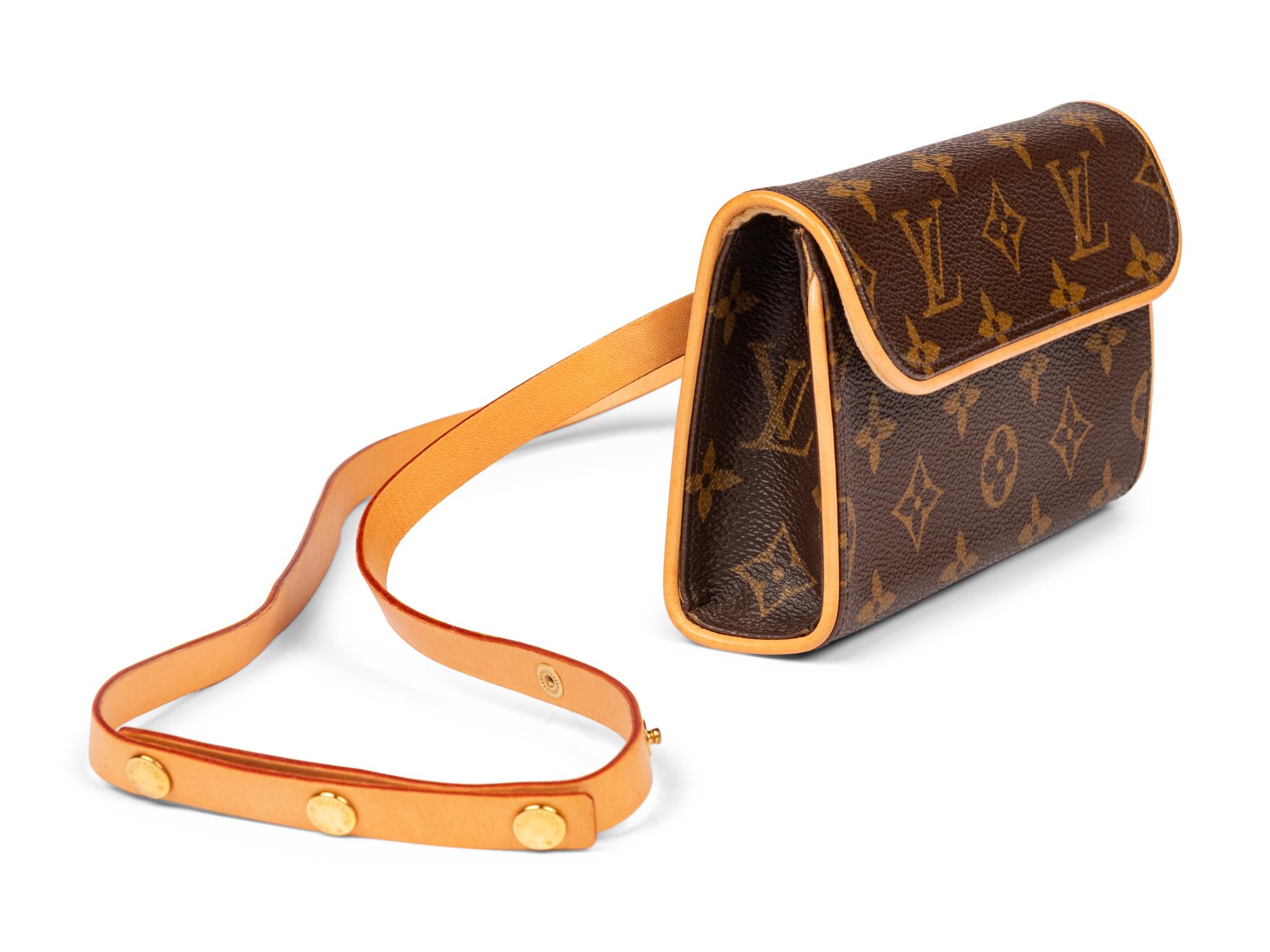 Louis Vuitton, Monogram Pochette Florentine