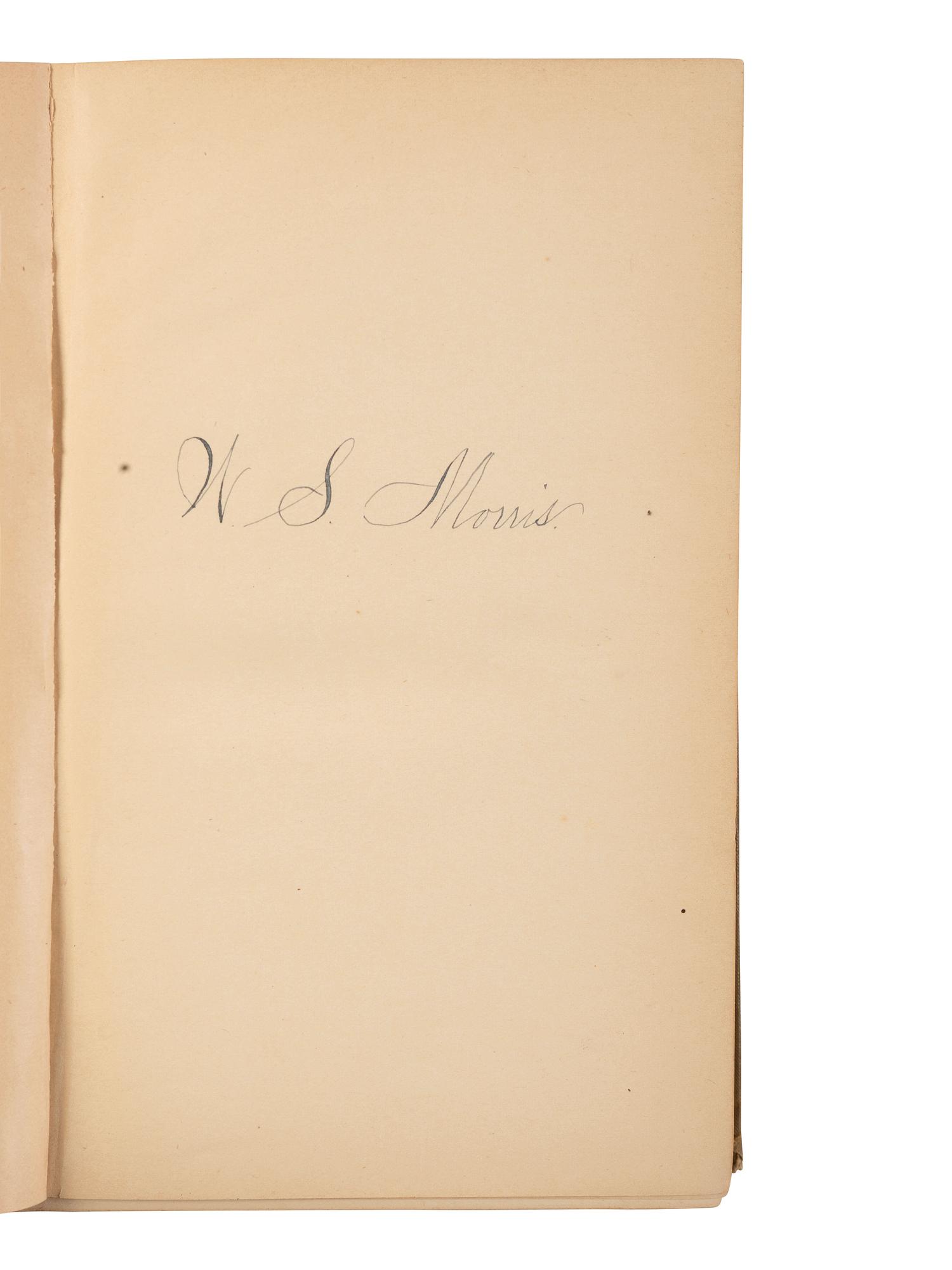 DOUGLASS, Frederick (ca 1818-1895). The Life and Times of Frederick Douglass, Written By Himself. His Early Life as a Slave, His Escape From Bondage, and His Complete History of the Present Time . Hartford, CT: Park Publishing Co., 1882.