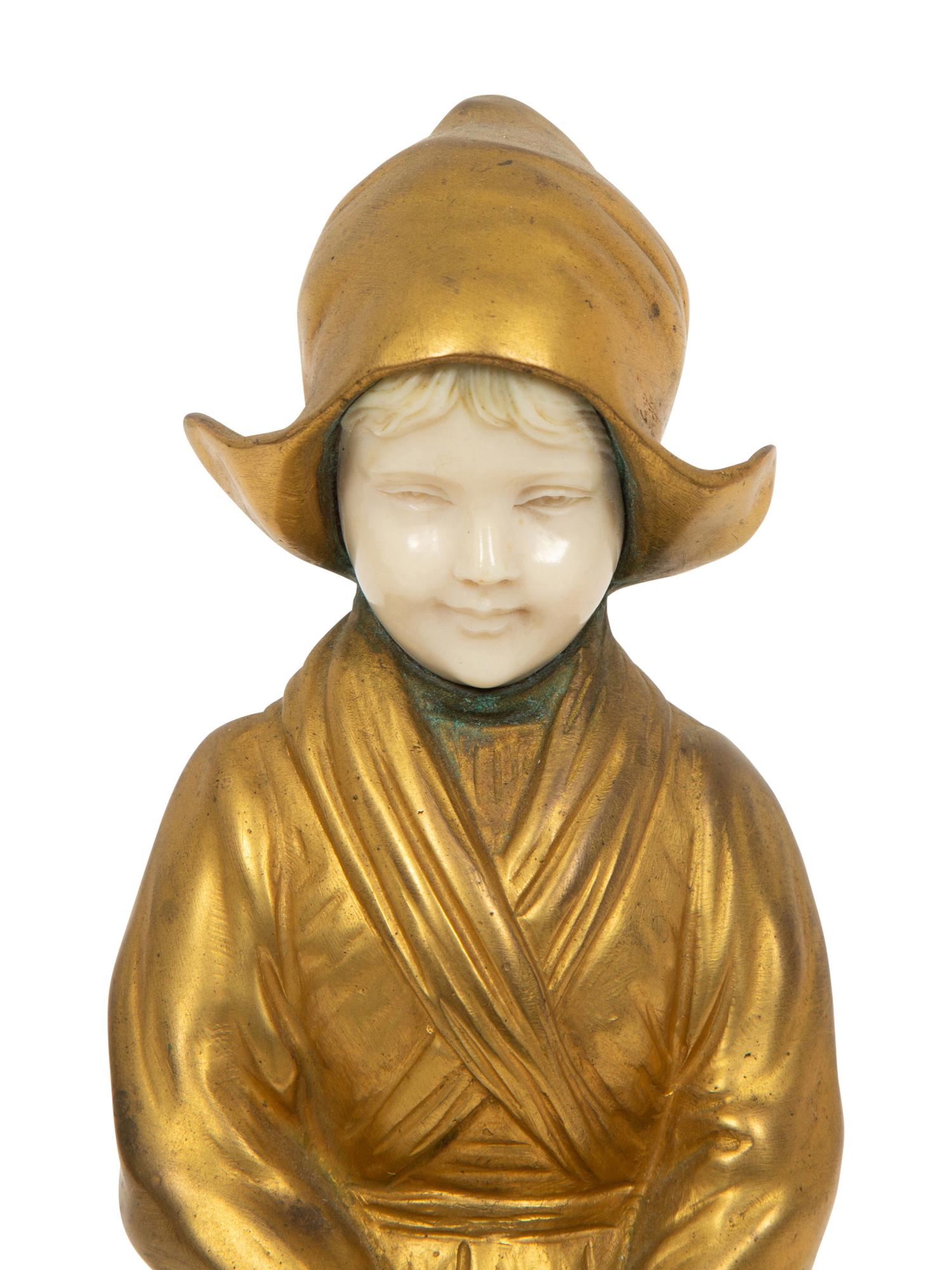 The Little Dutch Girl