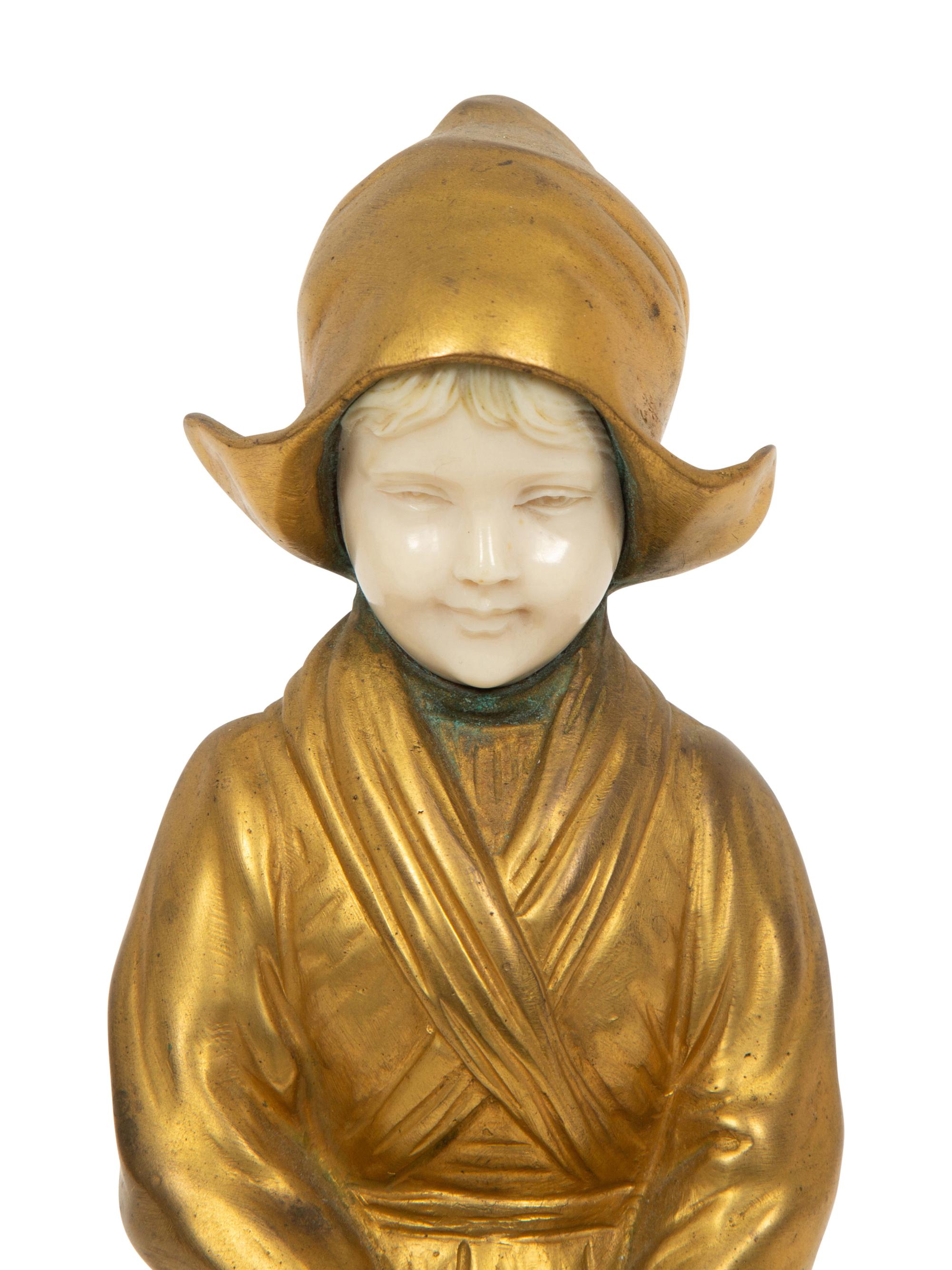 The Little Dutch Girl