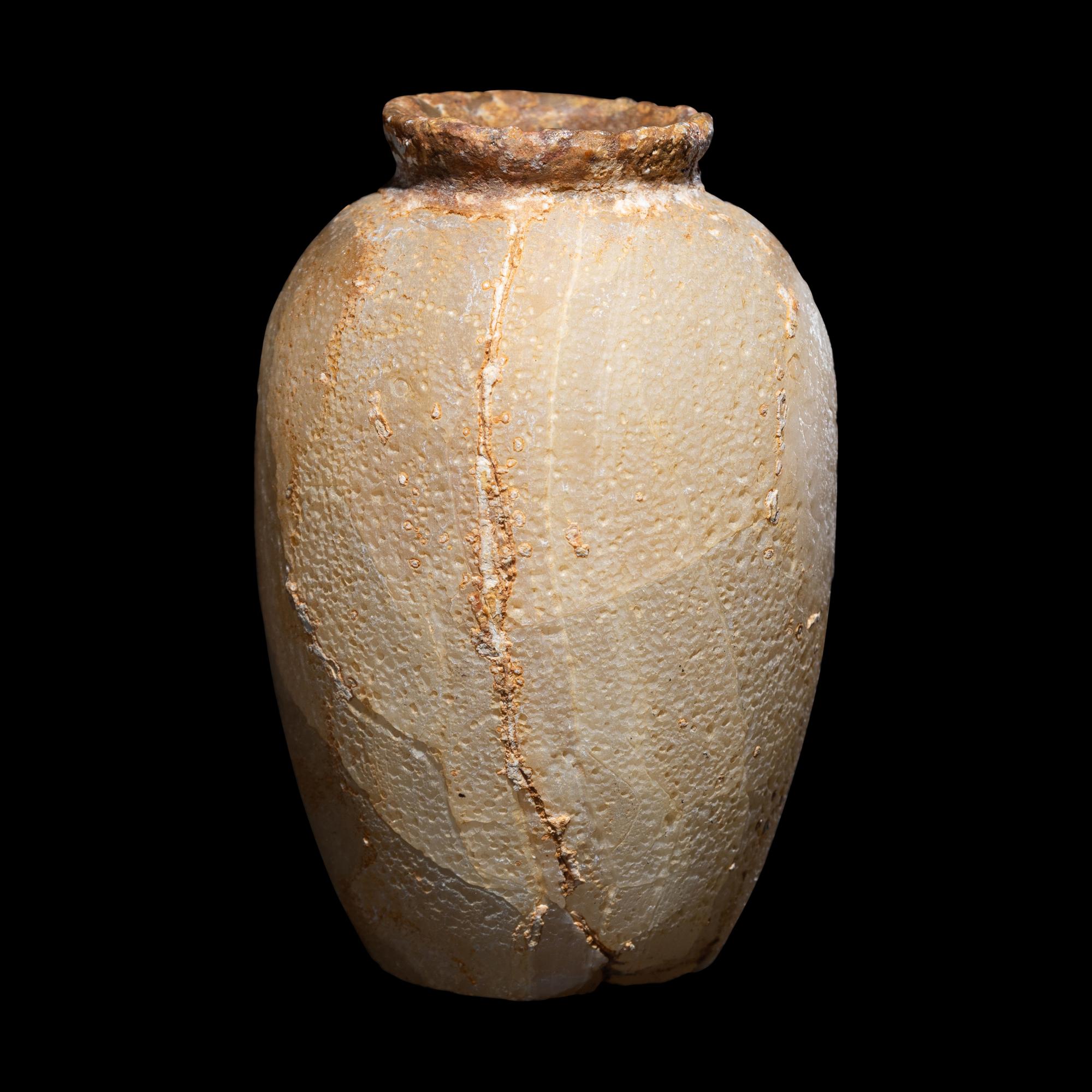 An Attic Red-Figured Squat Lekythos