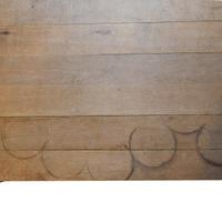 A Steel Industrial Table 60" W x 24" D x 36" H — United States, Circa 1950