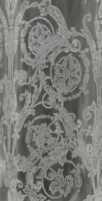 A Set of Four Baccarat Glass Hurricane Lamps