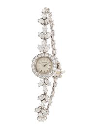 MOVADO, DIAMOND WATCH