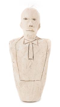 James "Son Ford" Thomas, (American, 1926-1993), Torso Figure