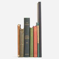 [Literature] Whitman, Walt Group of 7 Titles