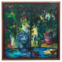 Untitled (Diptych)