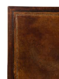 A George III Mahogany Writing Desk