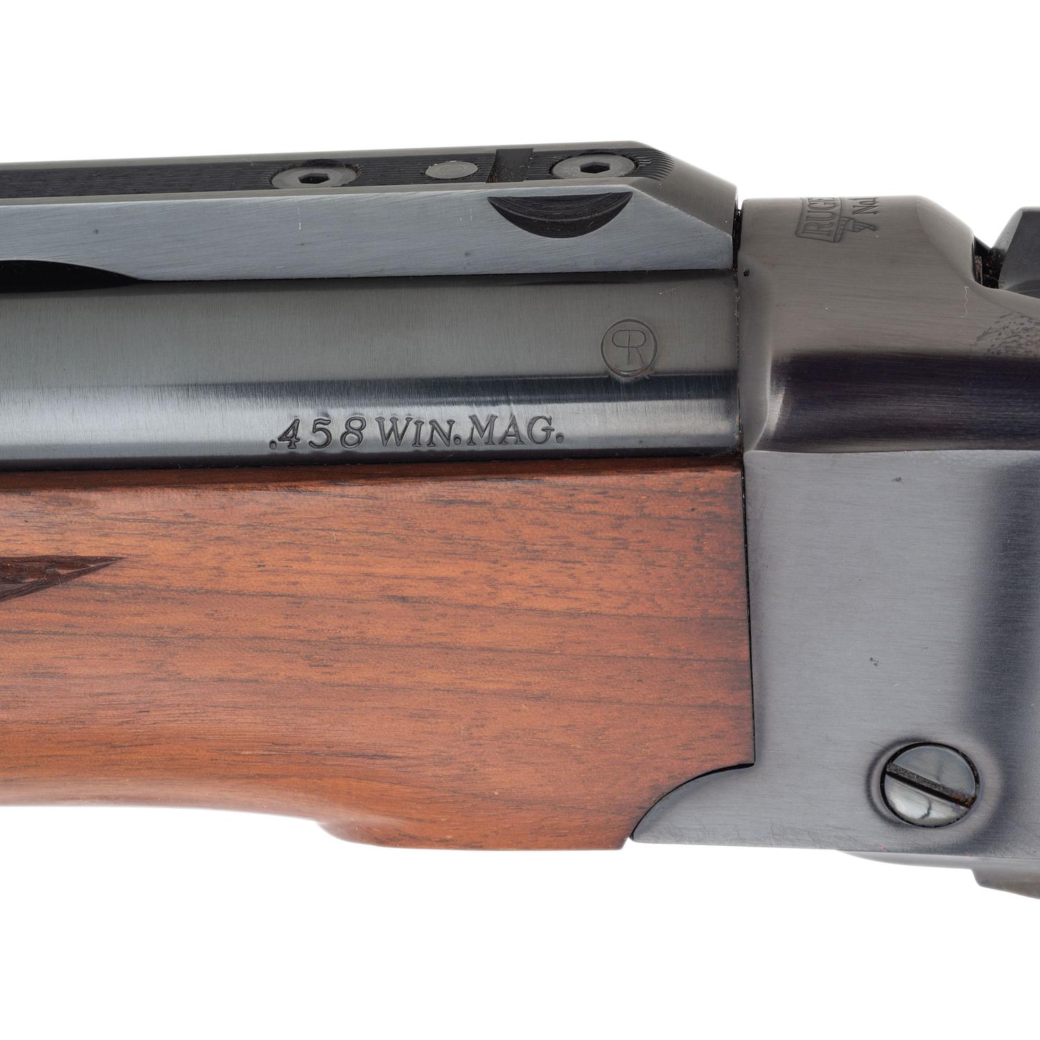 * Ruger No.1-H Tropical Single Shot