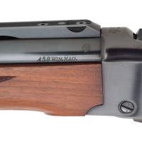 * Ruger No.1-H Tropical Single Shot