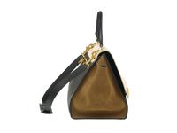 Céline Tricolor Trapeze Bag
