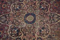A Tabriz Wool Rug