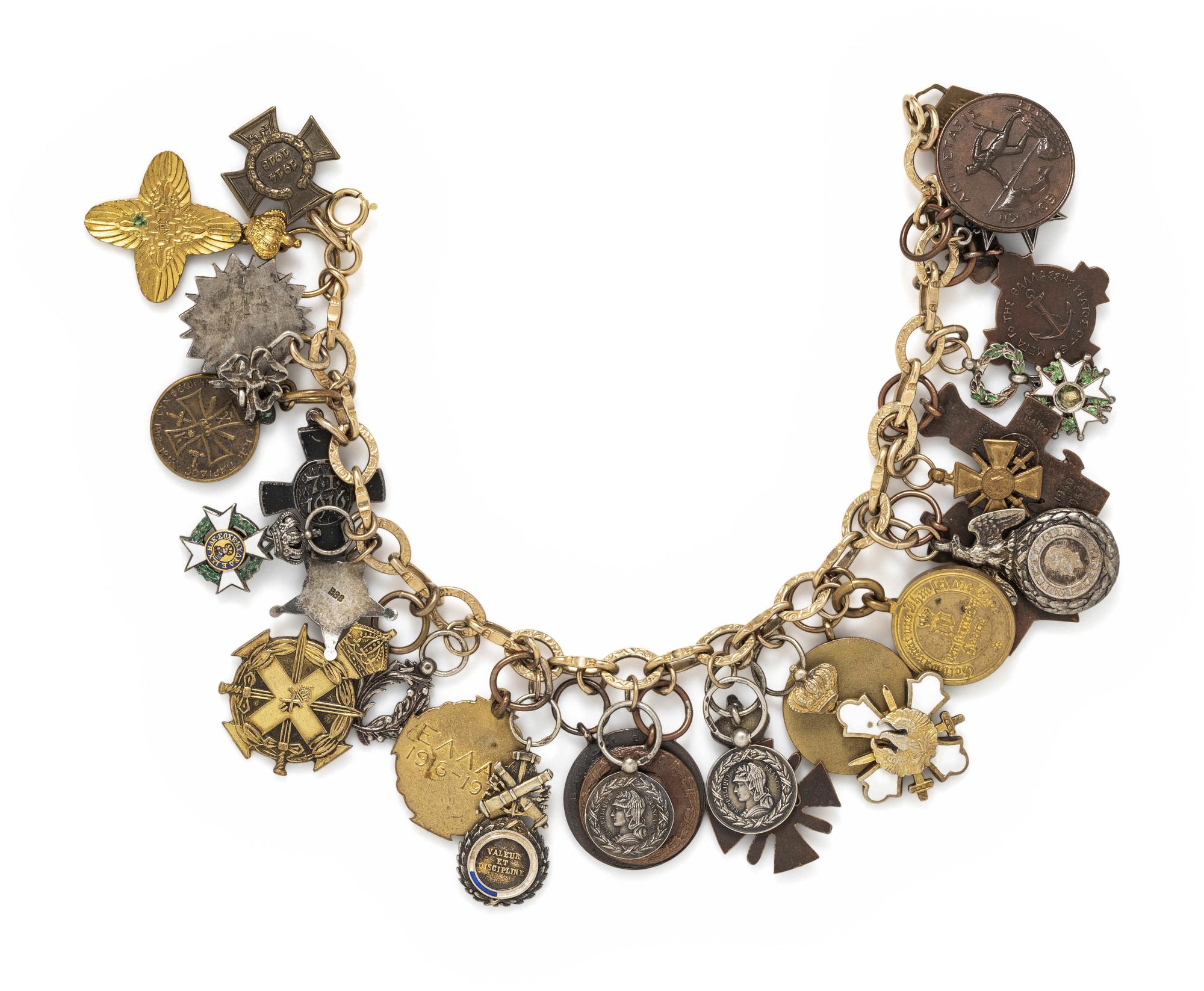 CHARM BRACELET
