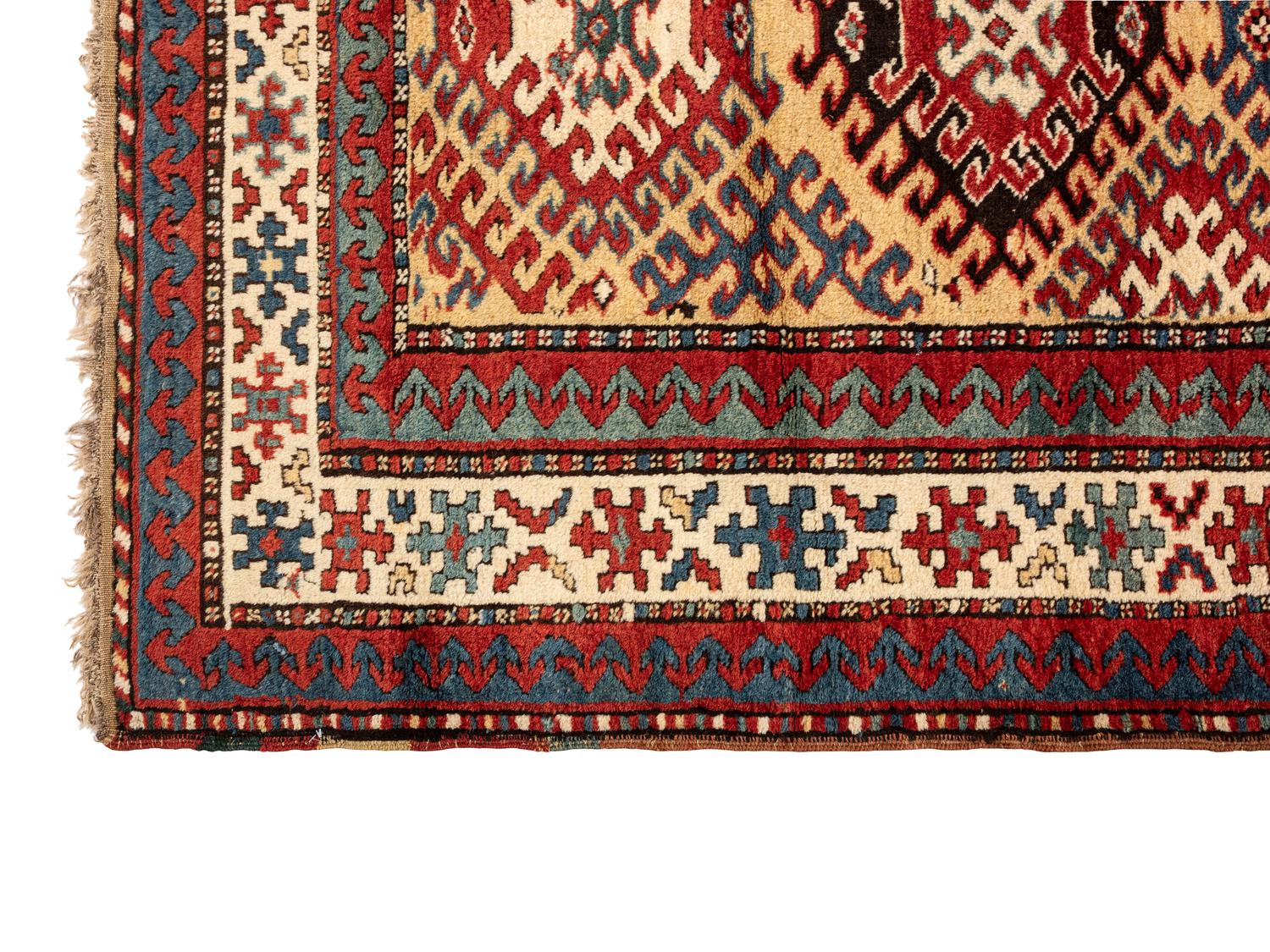A Kazak Rug