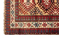 A Kazak Rug