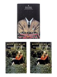 ISHIGURO, Kazuo (b. 1954). The Unconsoled . London and Boston: Faber and Faber, 1995.