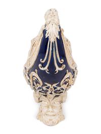 An Eichwald Glazed Ceramic Jardiniere