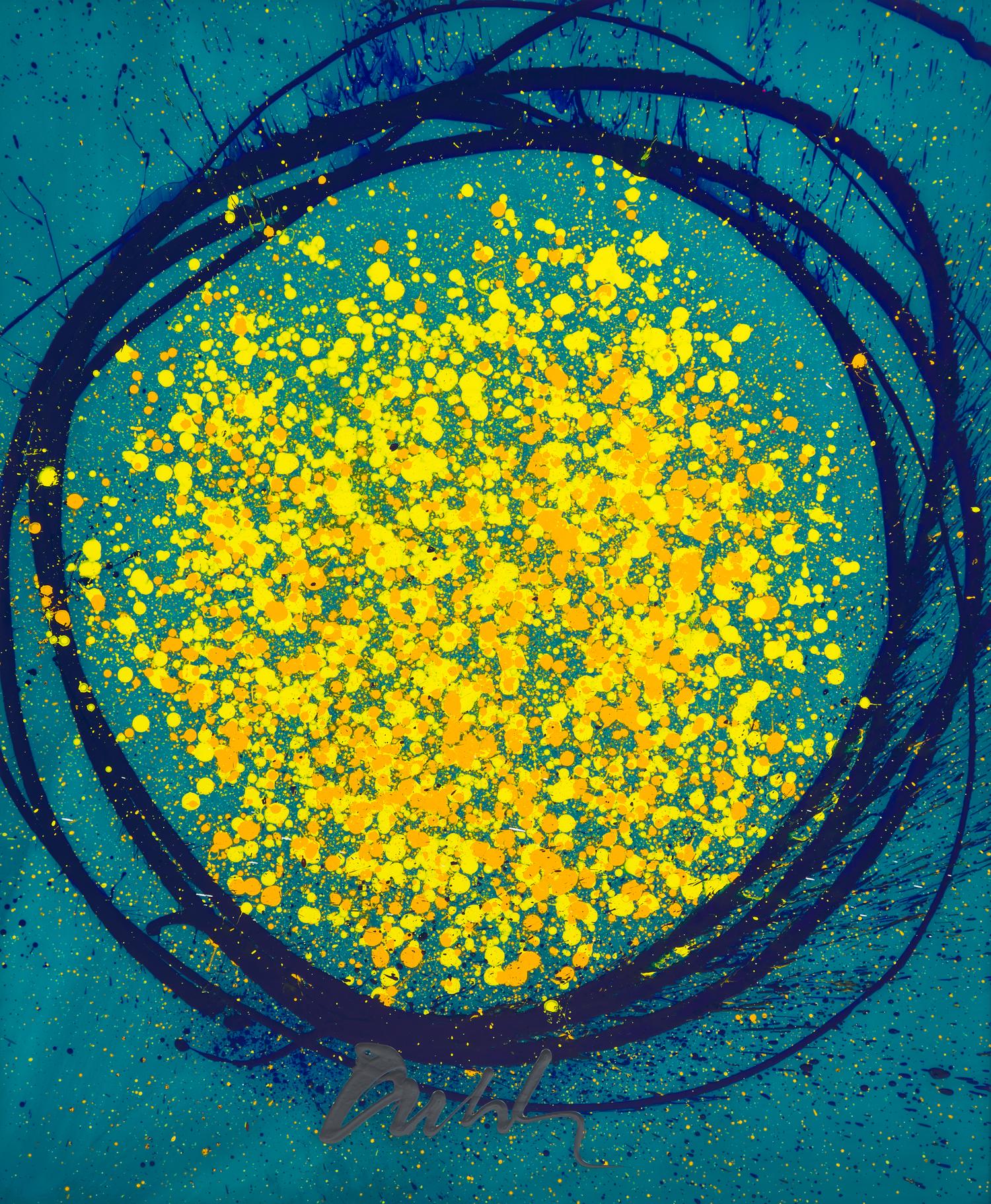 Float Drawing
