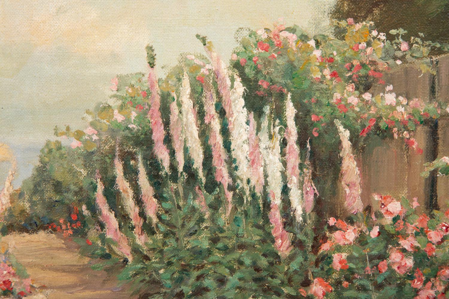 A Garden in Bloom