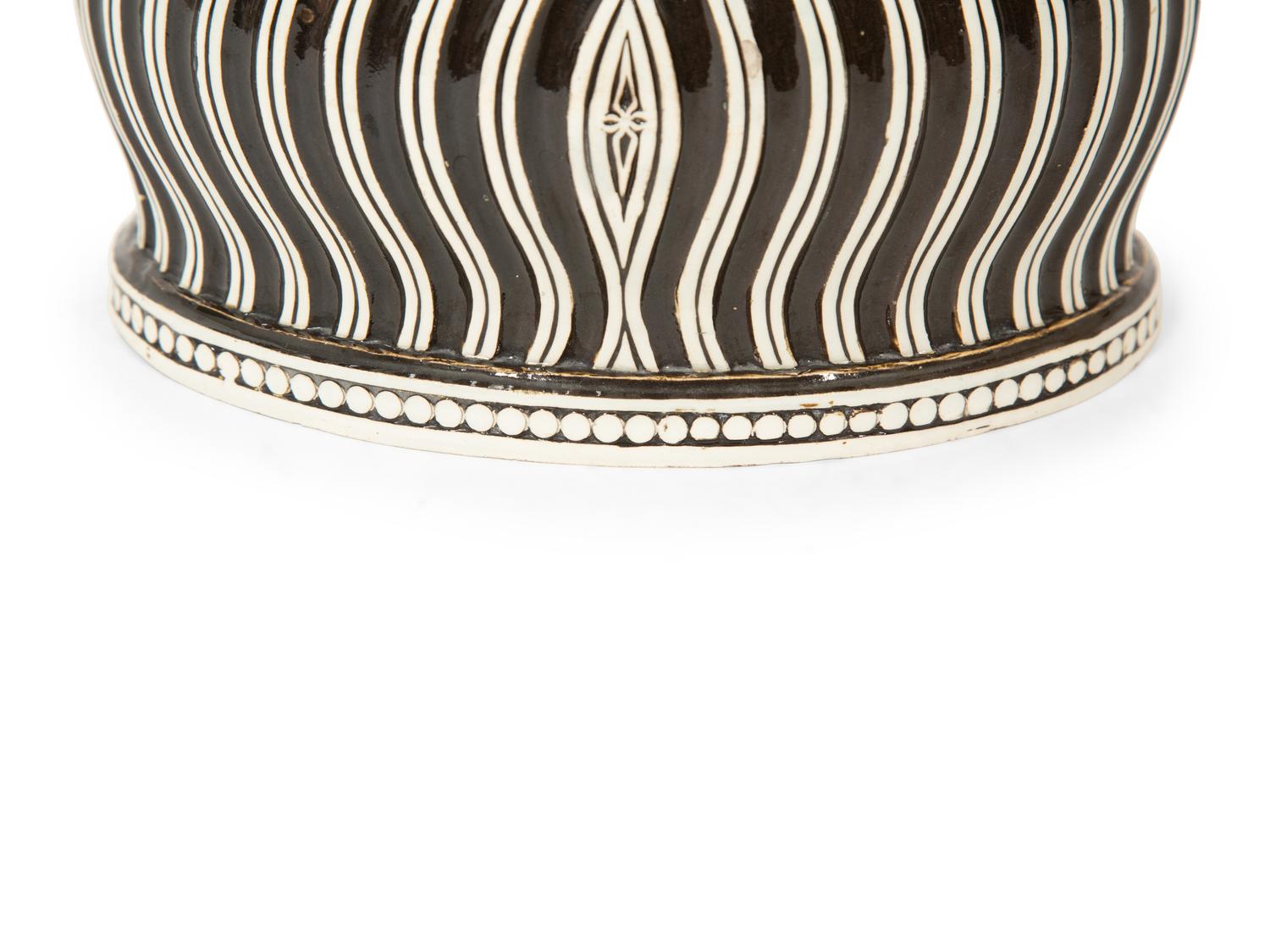 A Wedgwood Creamware Tulipière