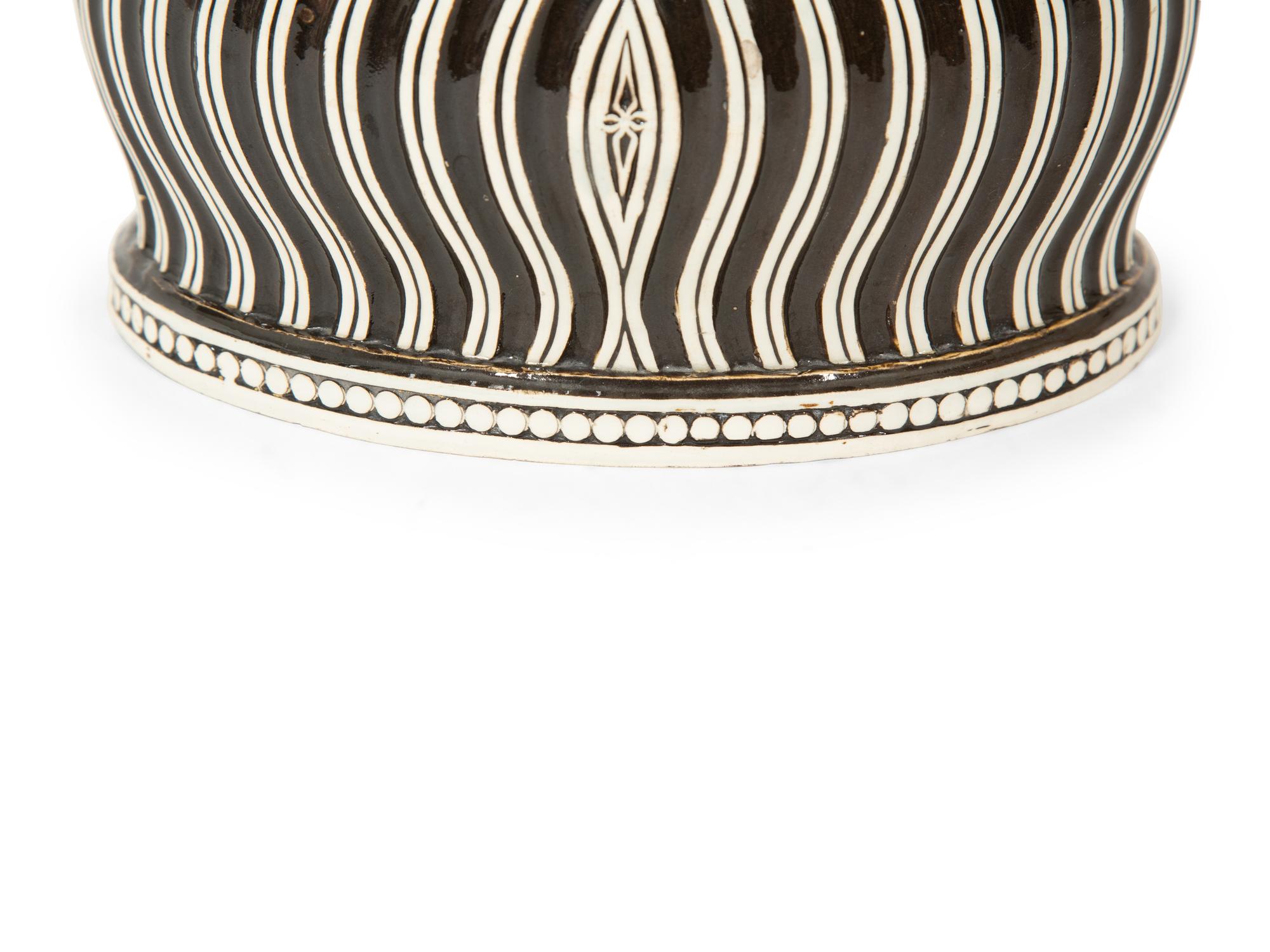 A Wedgwood Creamware Tulipière
