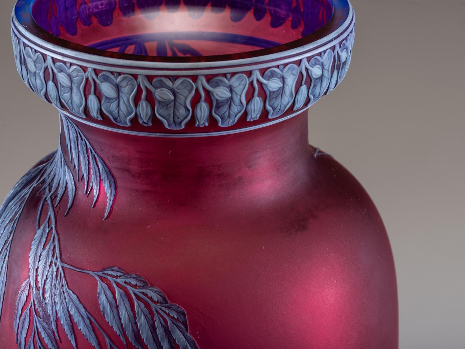 Vase, Circa 1895-1905