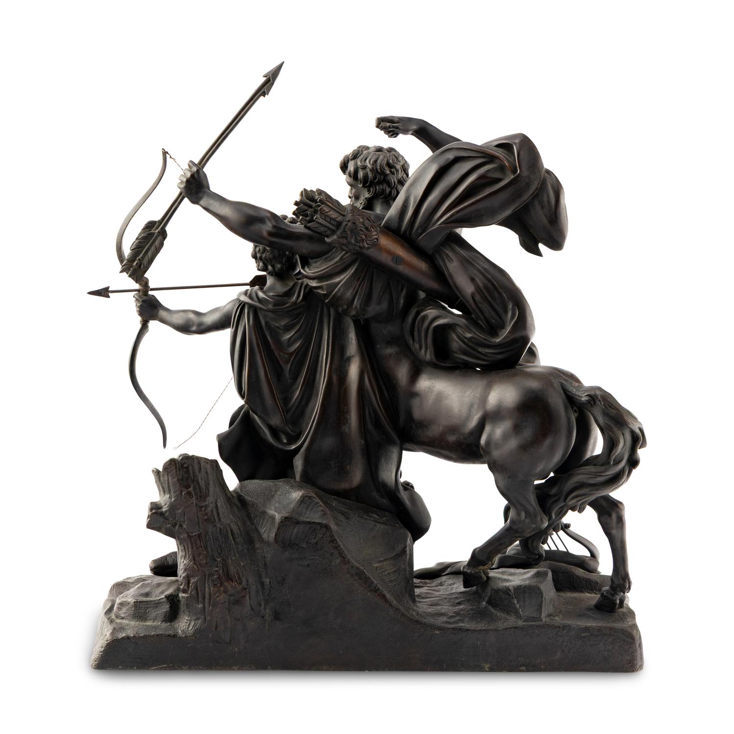 The Education of Achilles
