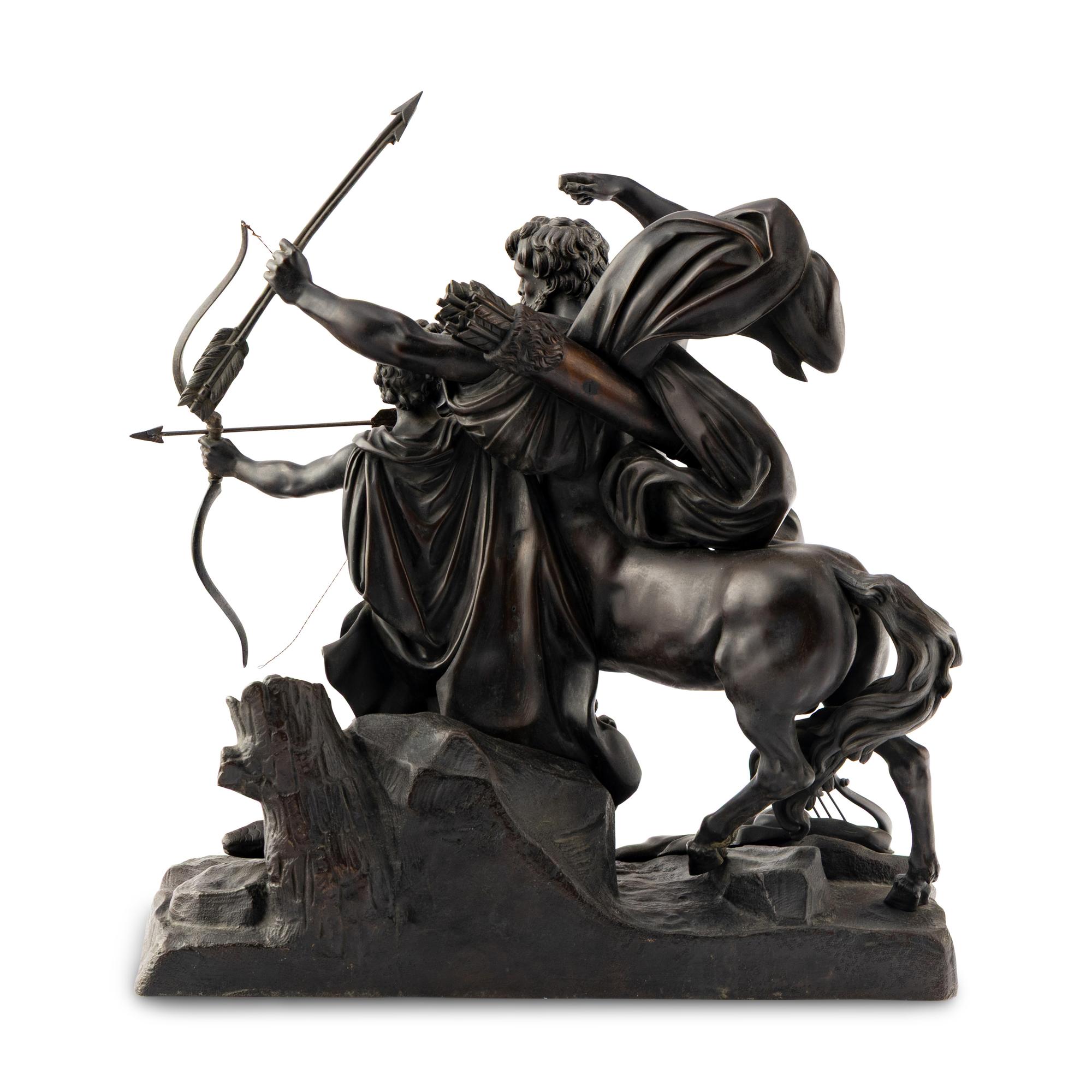 The Education of Achilles