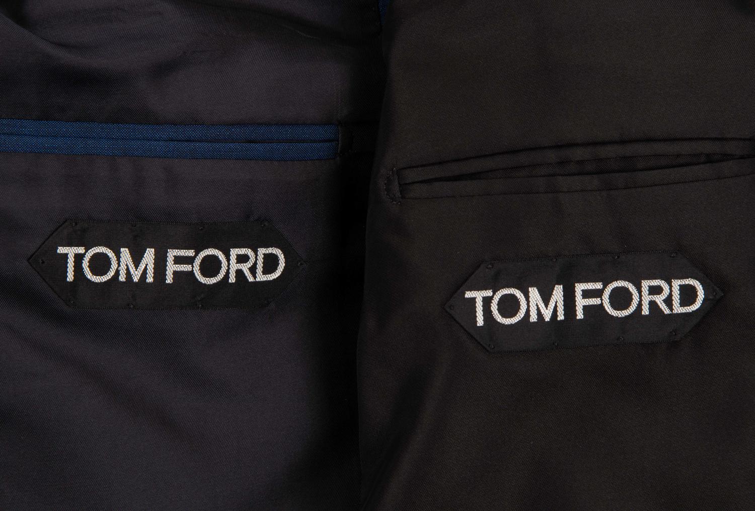 Two Tom Ford Men's Jackets, c.2017 — BNY 85, 237