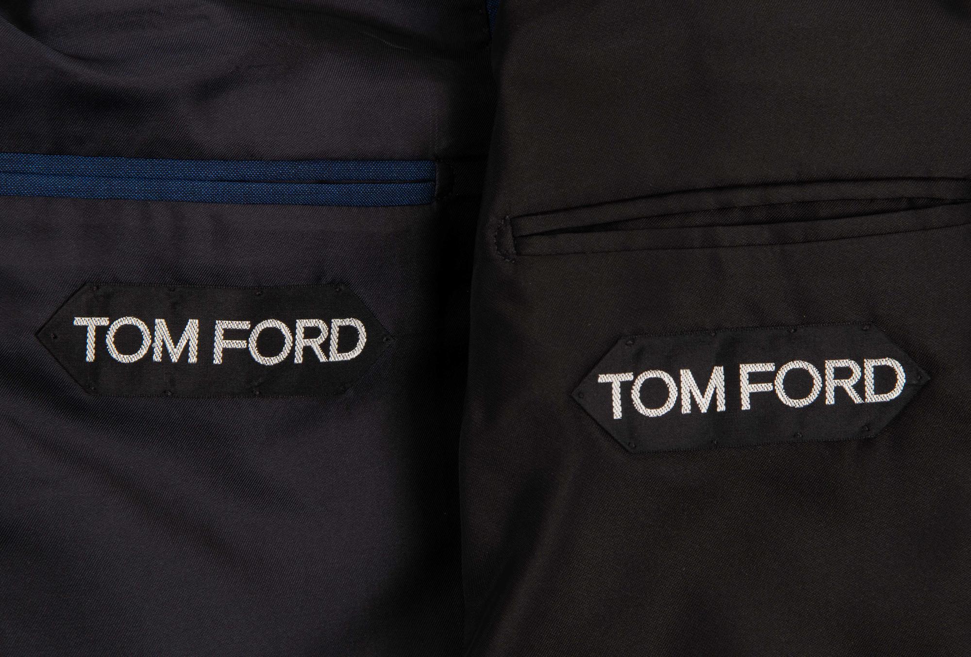 Two Tom Ford Men's Jackets, c.2017 — BNY 85, 237