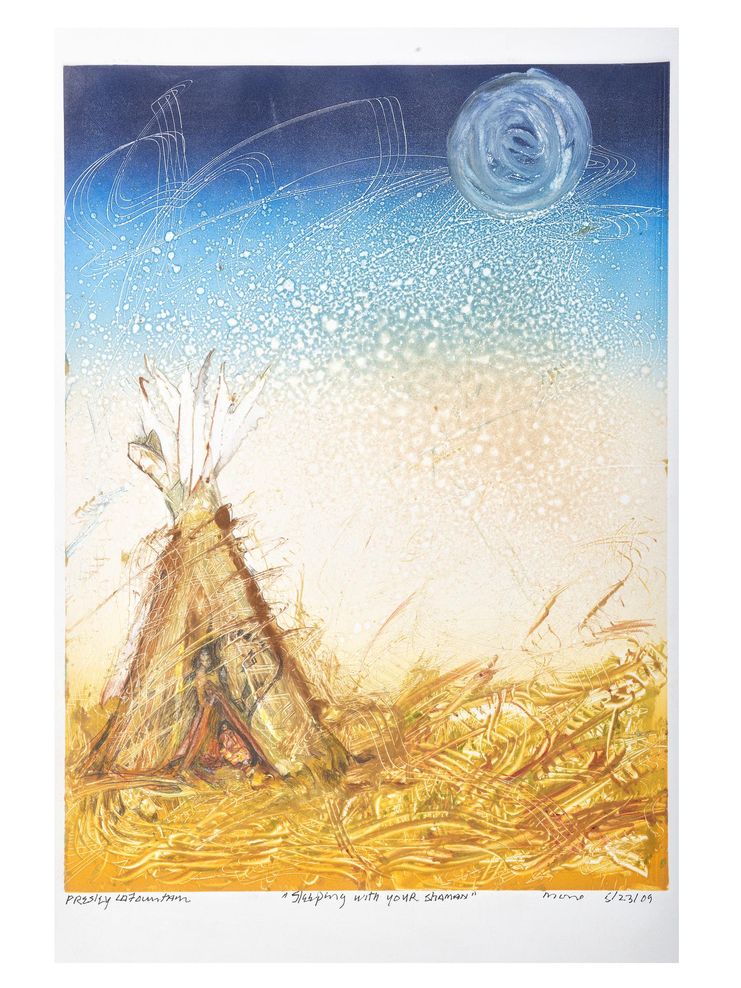 Sleeping with Your Shaman