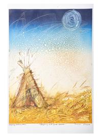 Sleeping with Your Shaman
