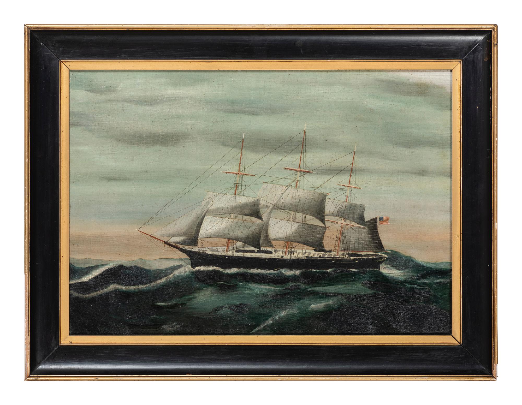 American School, 19th Century