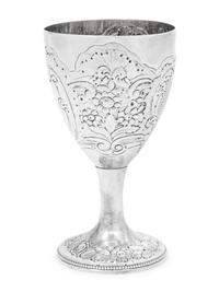 A George III Silver Chalice