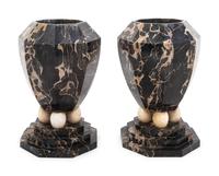 Pair of Urn Lamps