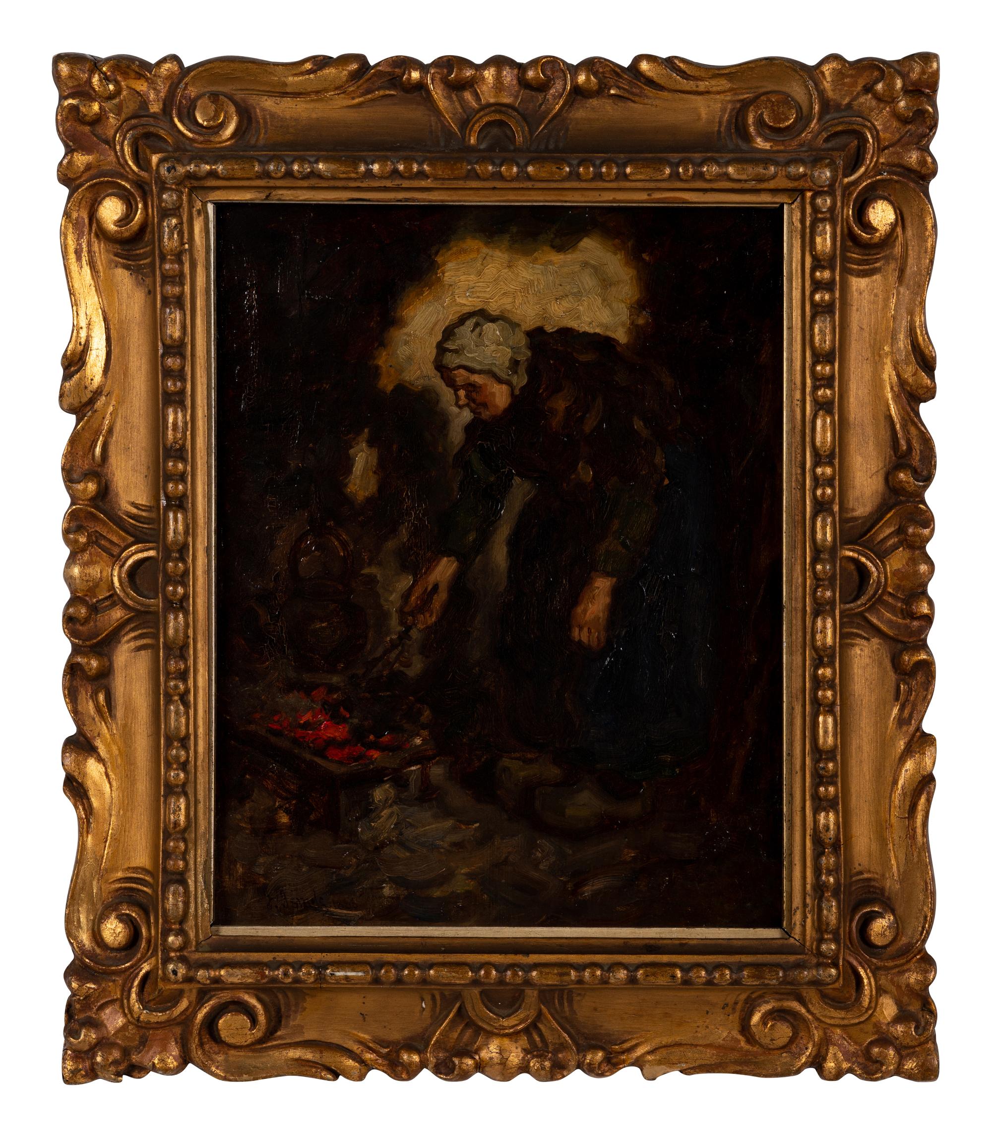 Tending the Fire