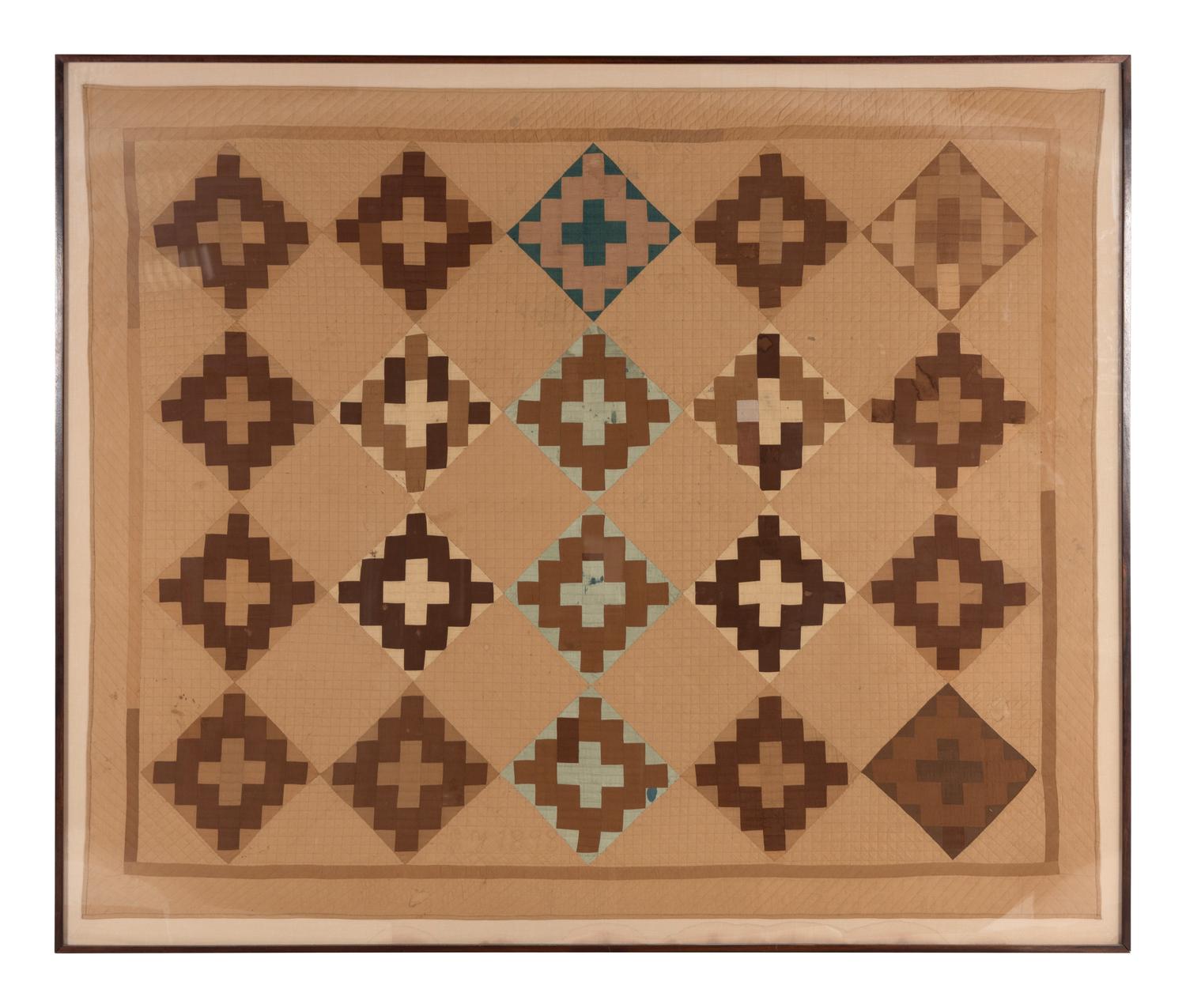 A Framed Quilt