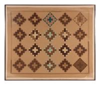 A Framed Quilt