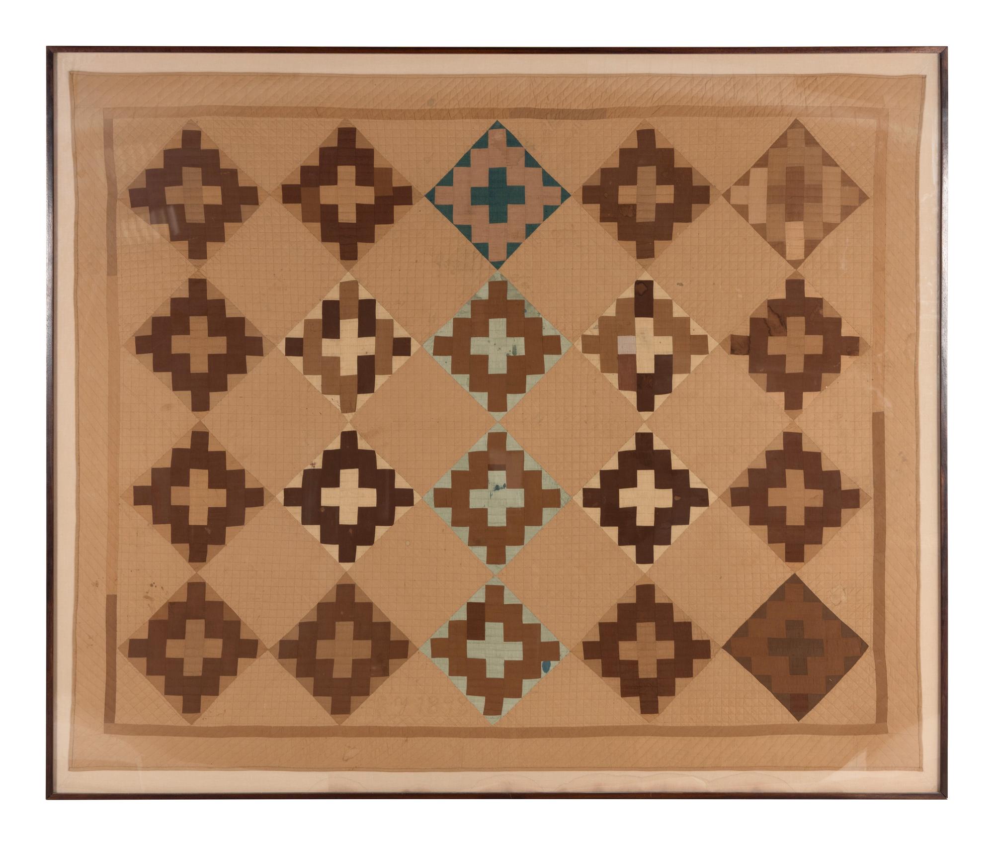 A Framed Quilt